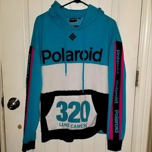 Poloroid hoodie